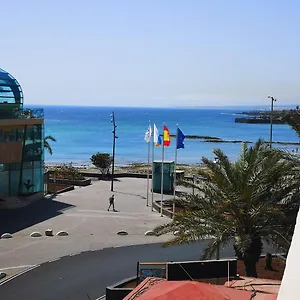  Apartment Arrecife Beach Front